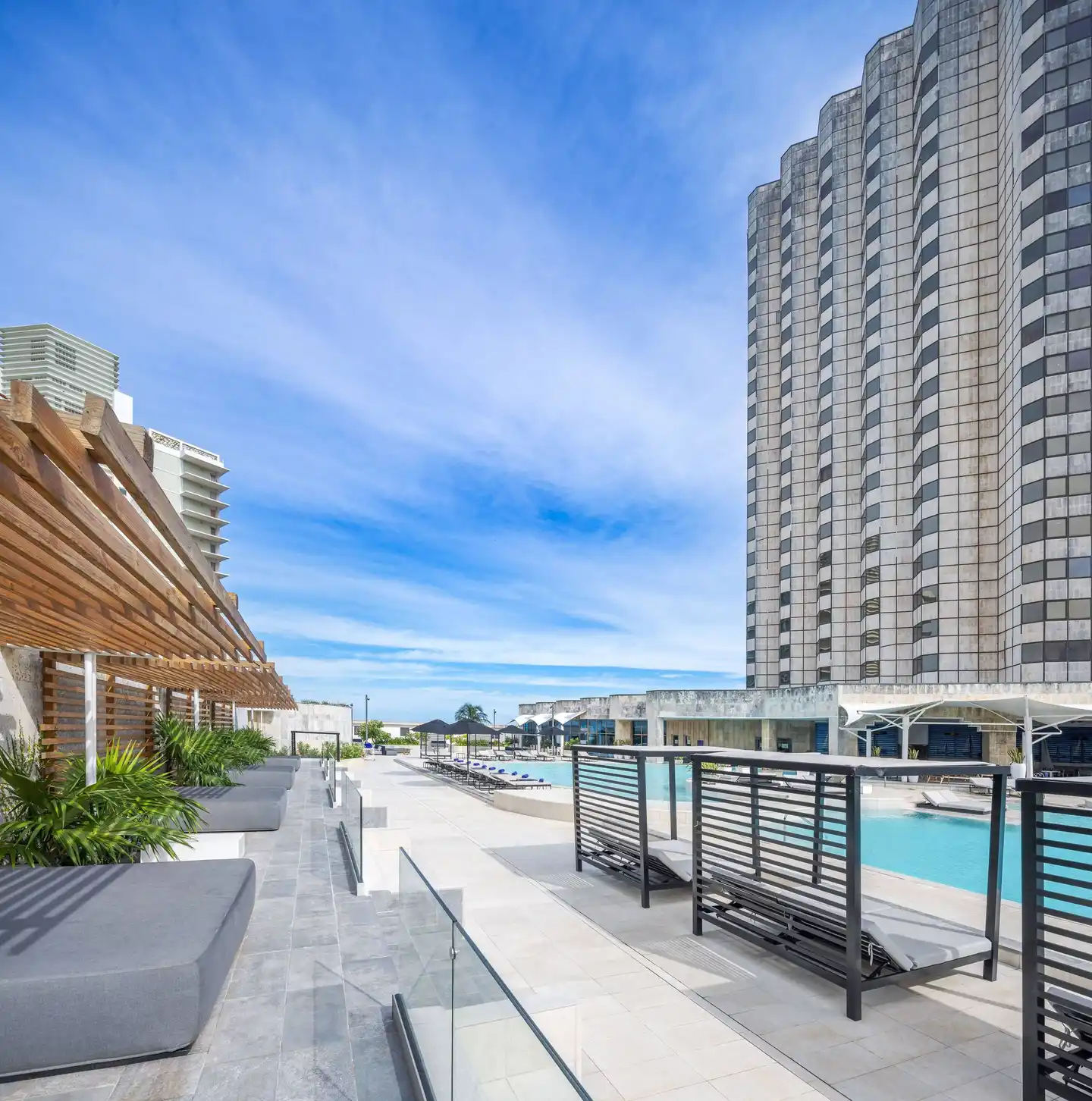 Meliá Cohiba TERRACE
