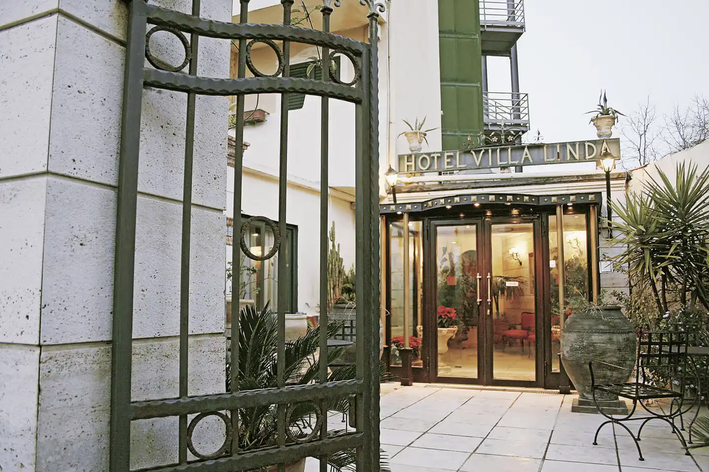 Villa Linda OUTDOOR