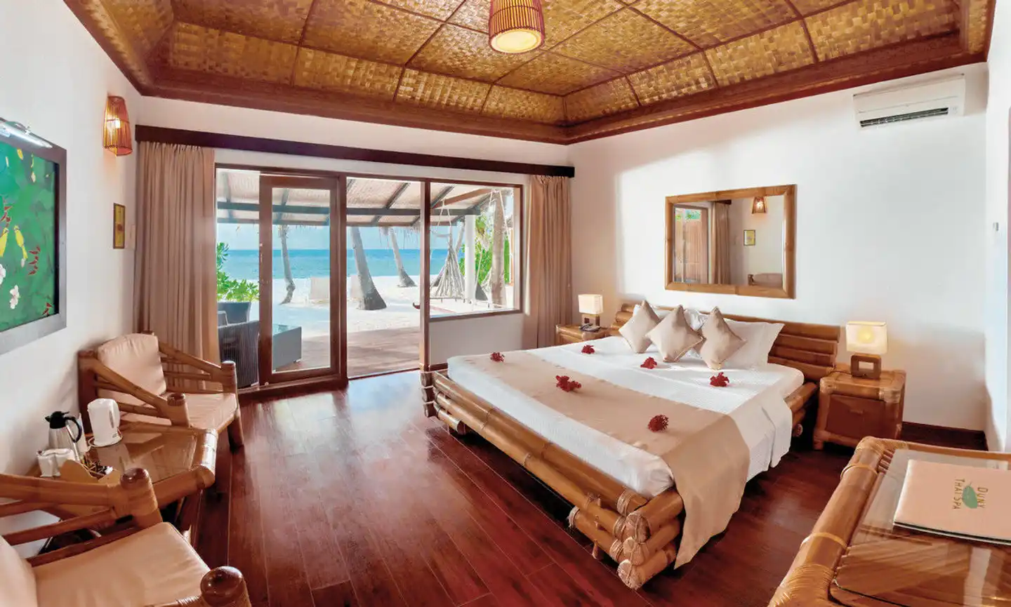 Angaga Island Resort & Spa Wellness