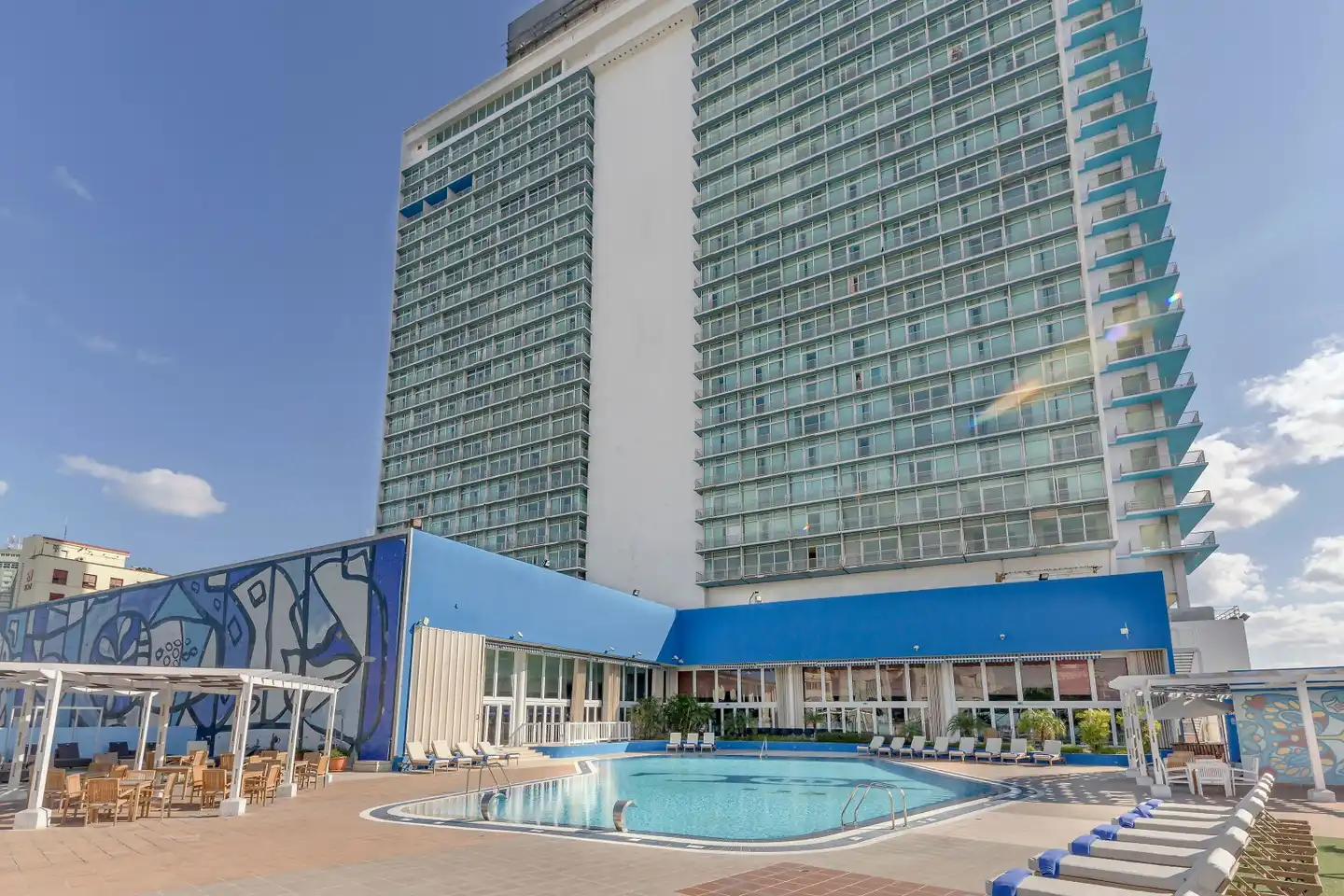 Tryp Habana Libre OUTDOOR