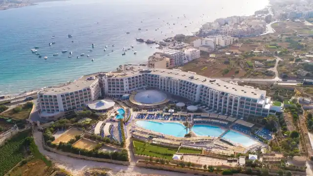 db Seabank Resort & Spa OUTDOOR