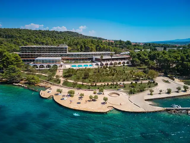Arkada Hotel OUTDOOR