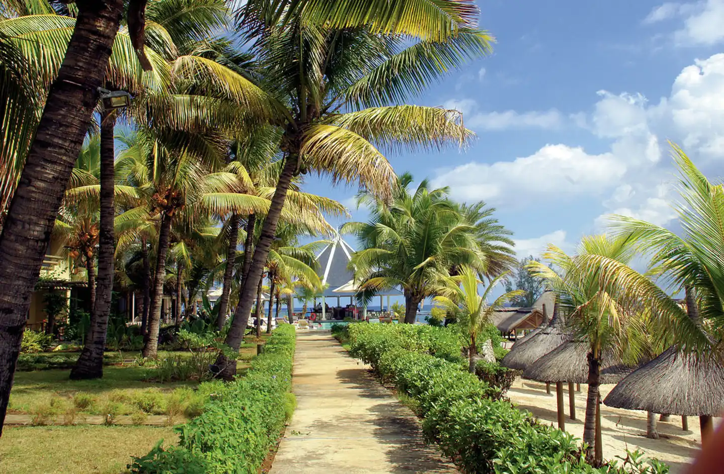 Anelia Resort & Spa Garten