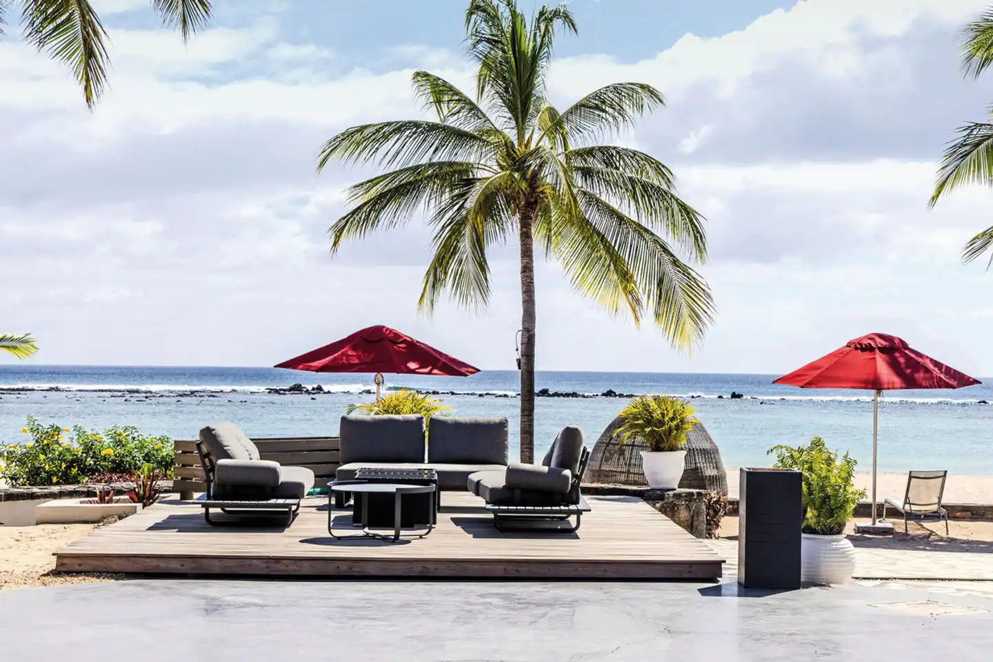 Villas Caroline Strand