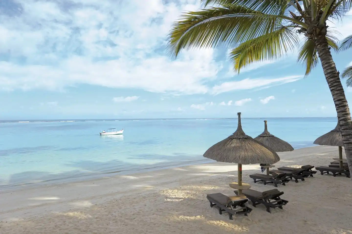 Trou aux Biches Beachcomber Strand
