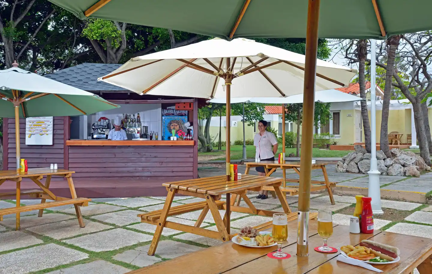 Sol Palmeras Sport und Entertainment