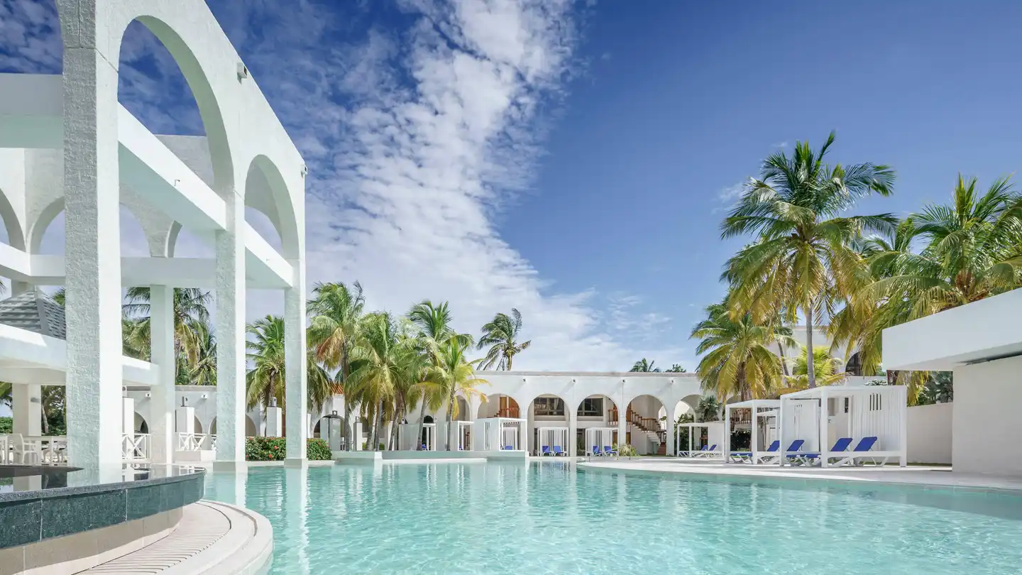 Meliá Las Américas Pool