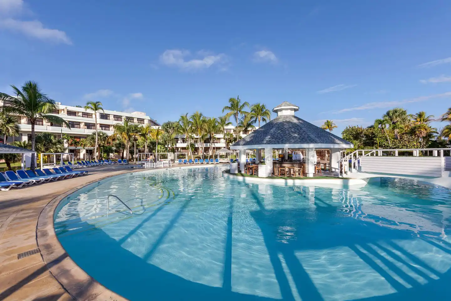 Sol Palmeras Pool