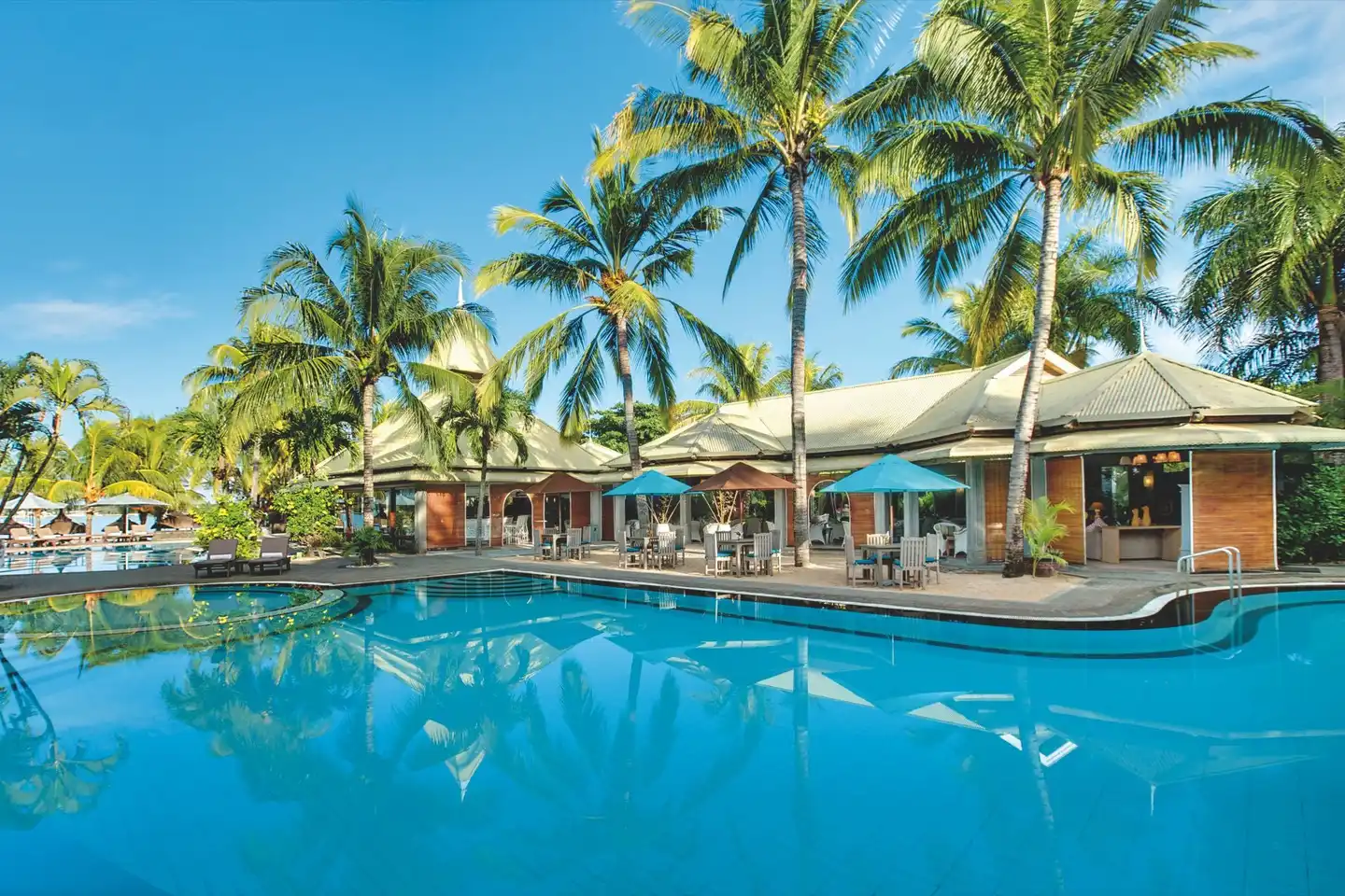Veranda Grand Baie Hotel & Spa Pool