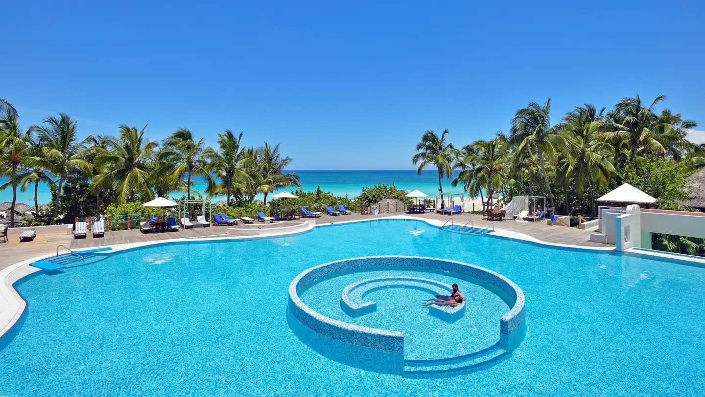 Meliá Las Américas Pool