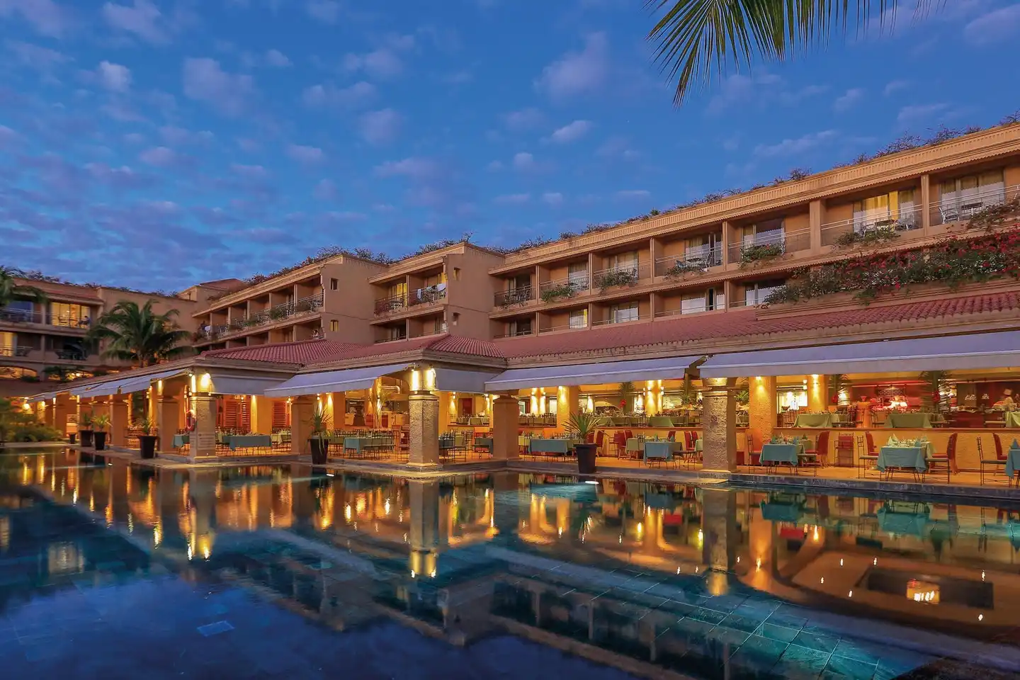Mauricia Beachcomber Resort & Spa Aussenansicht