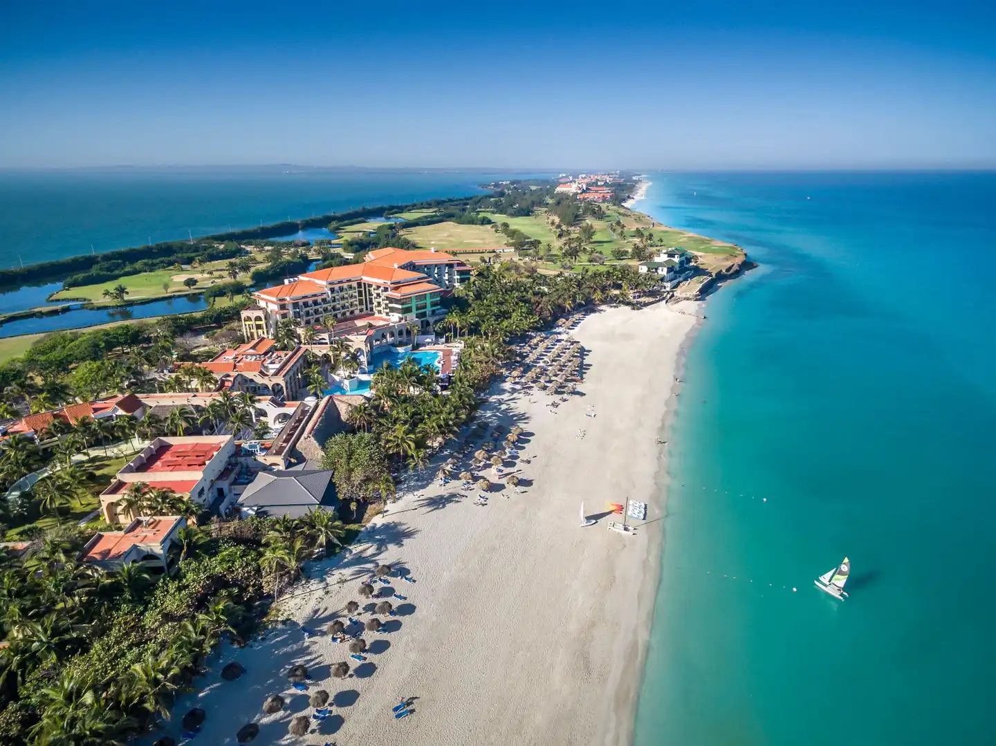 Meliá Las Américas Strand