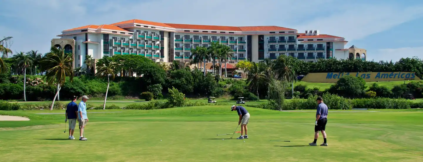 Meliá Las Américas Sport und Entertainment
