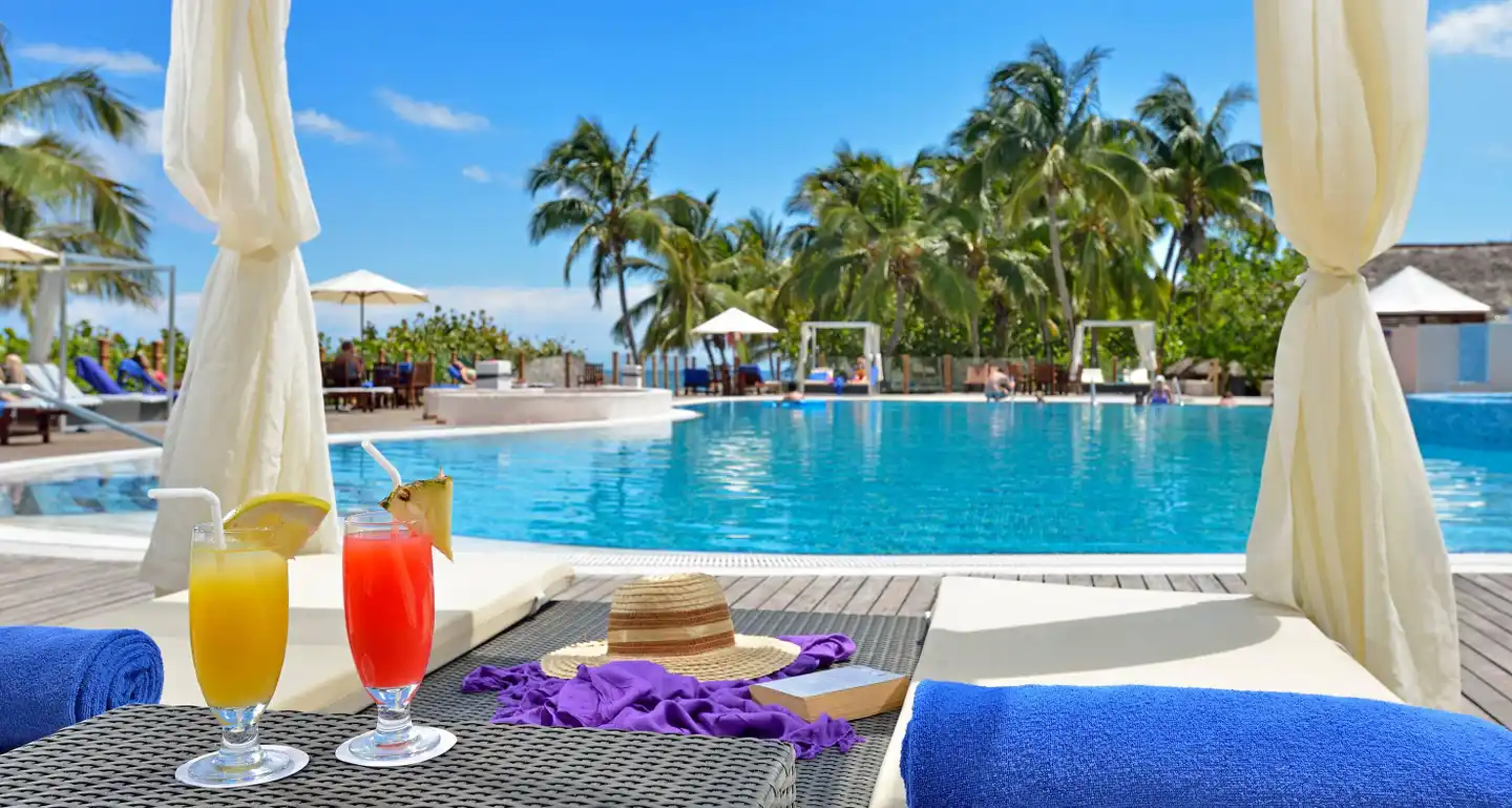 Meliá Las Américas Pool