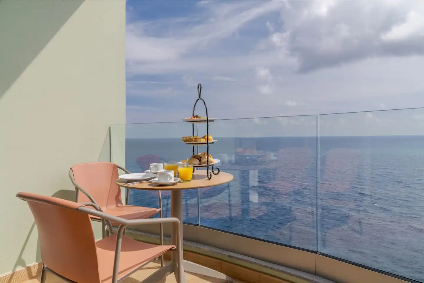 Pestana Vila Lido Madeira Terrasse