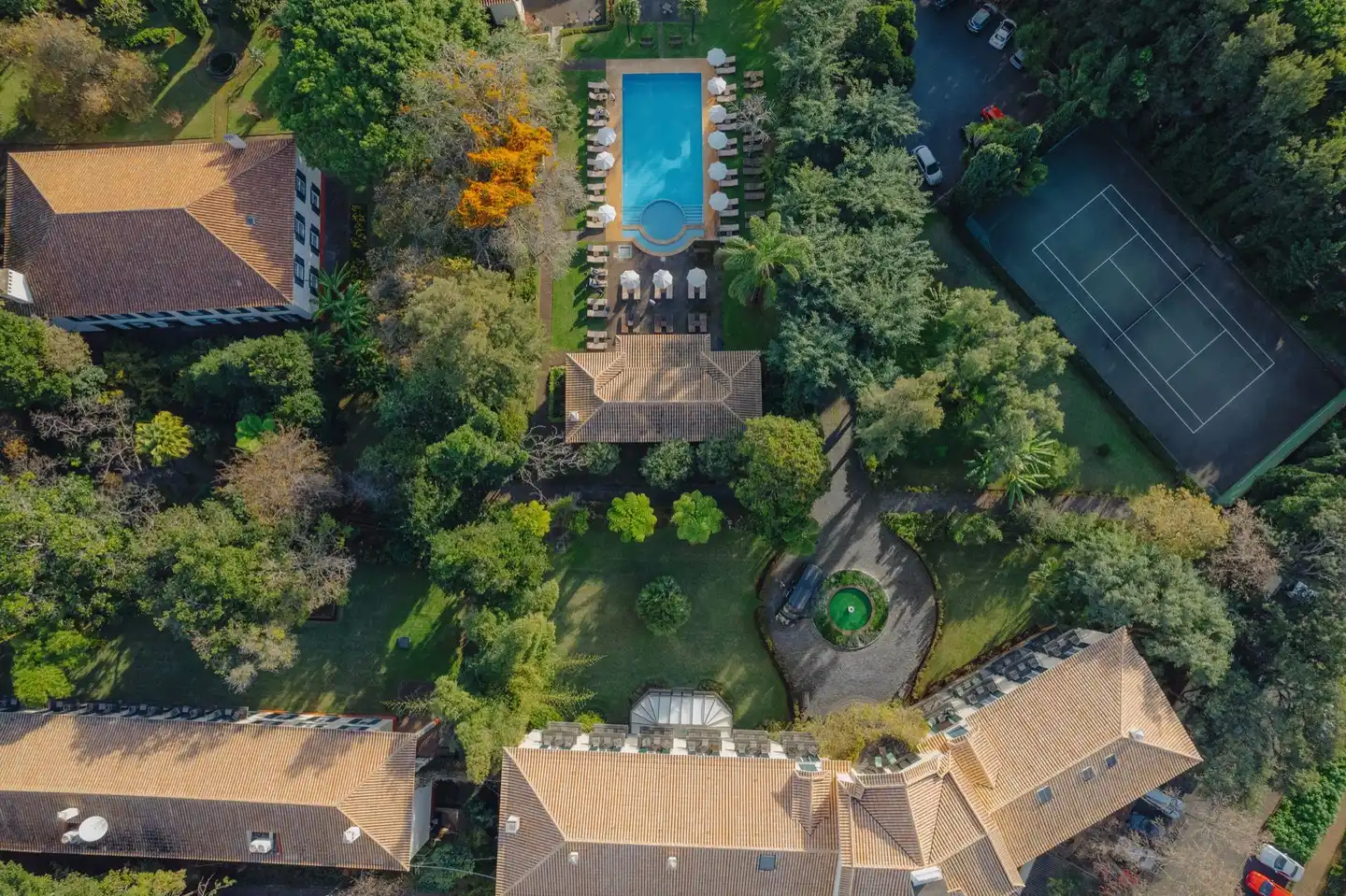 Quinta da Bela Vista Aussenansicht