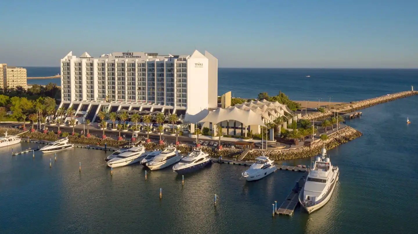 Tivoli Marina Vilamoura BEACH