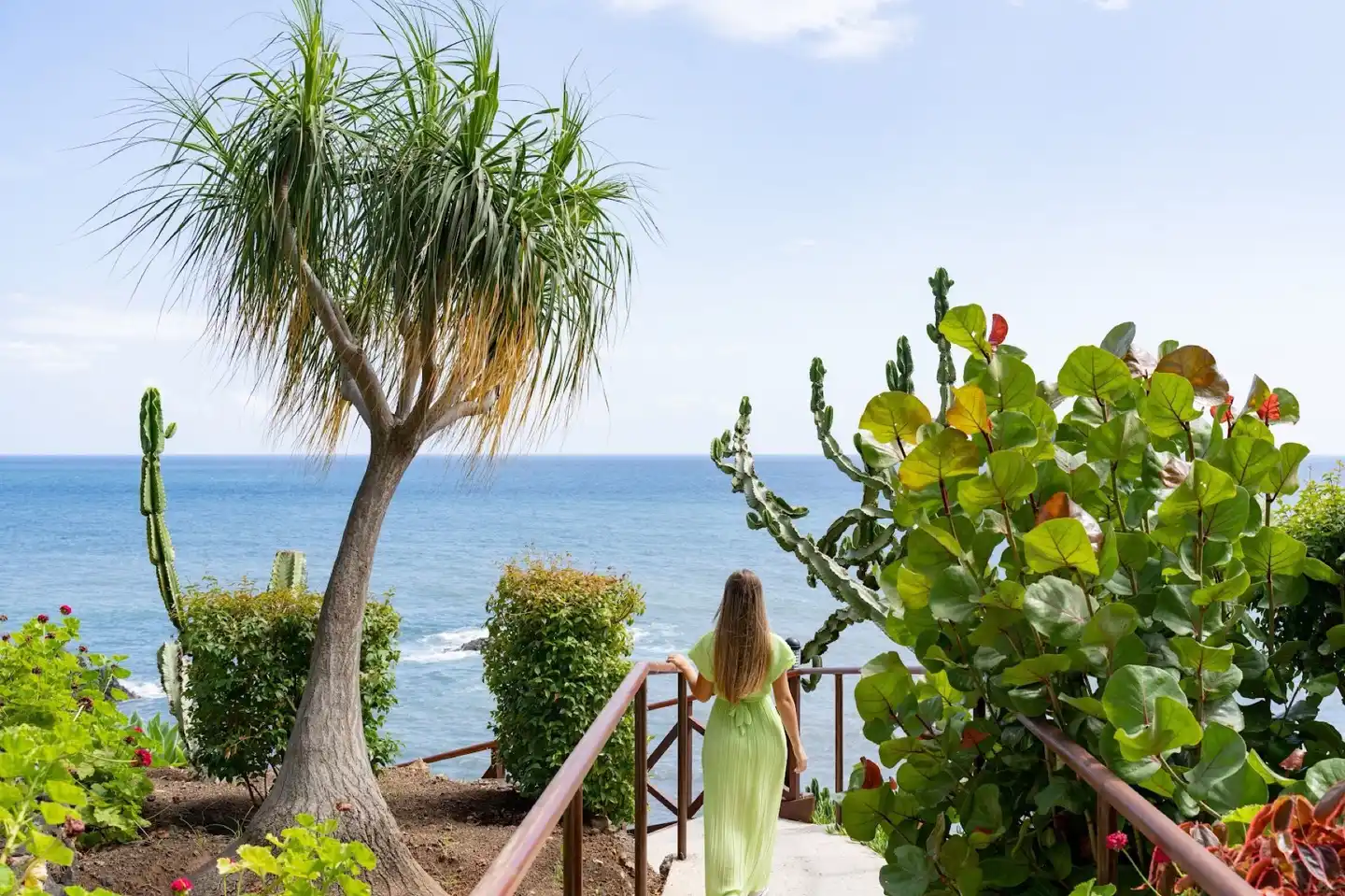 Orca Praia Landschaft