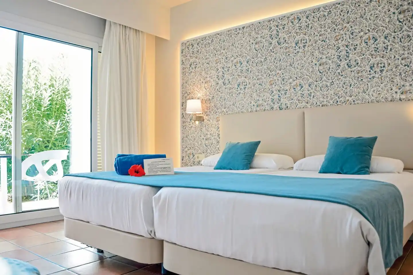 Aldiana Club Andalusien Wohnbeispiel