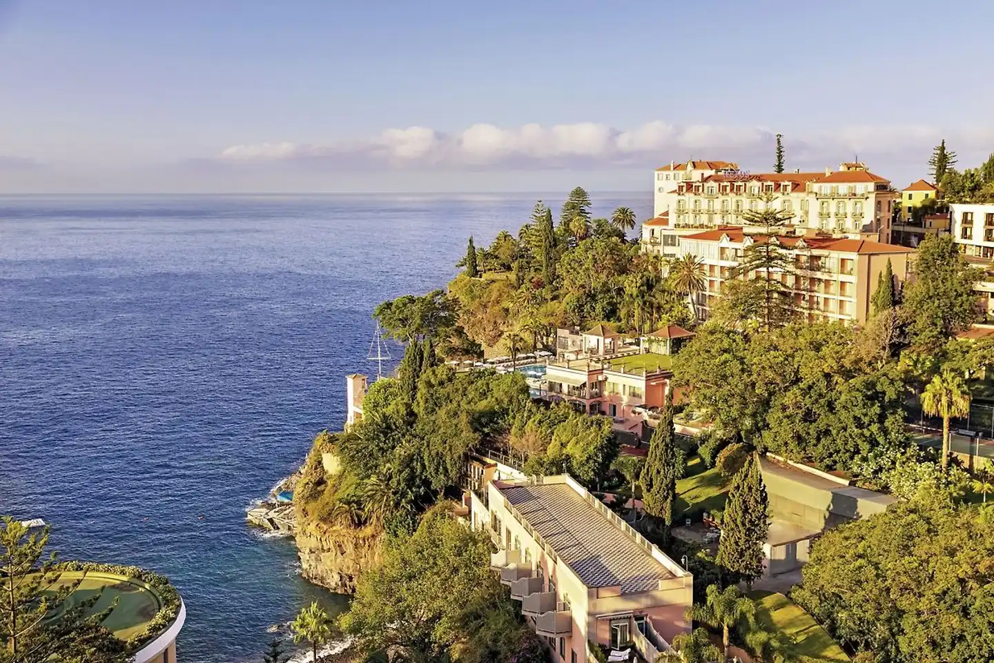 Reid's Palace, A Belmond Hotel Landschaft