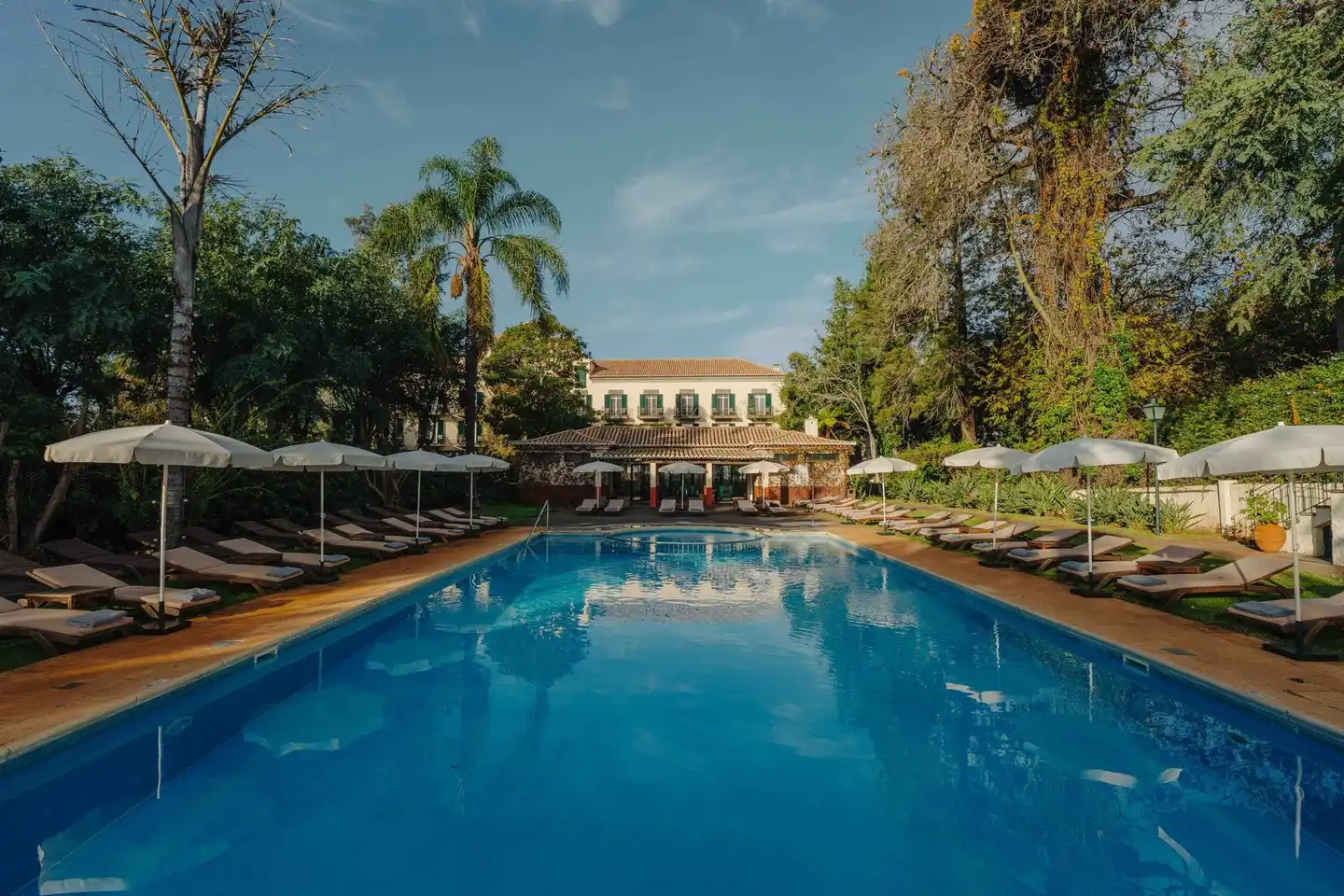 Quinta da Bela Vista Pool