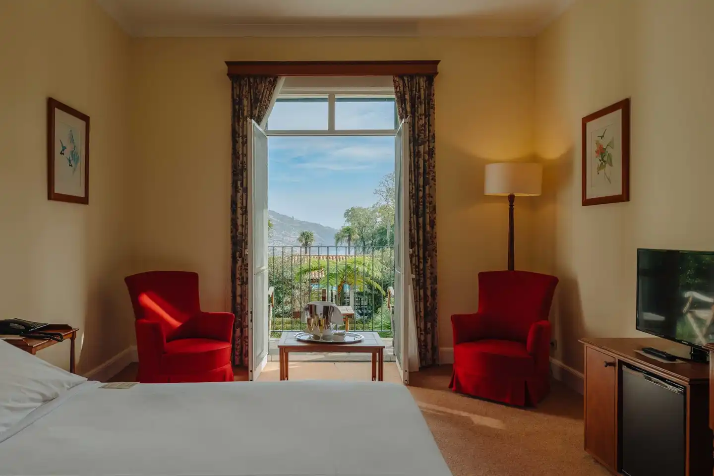 Quinta da Bela Vista Wohnbeispiel