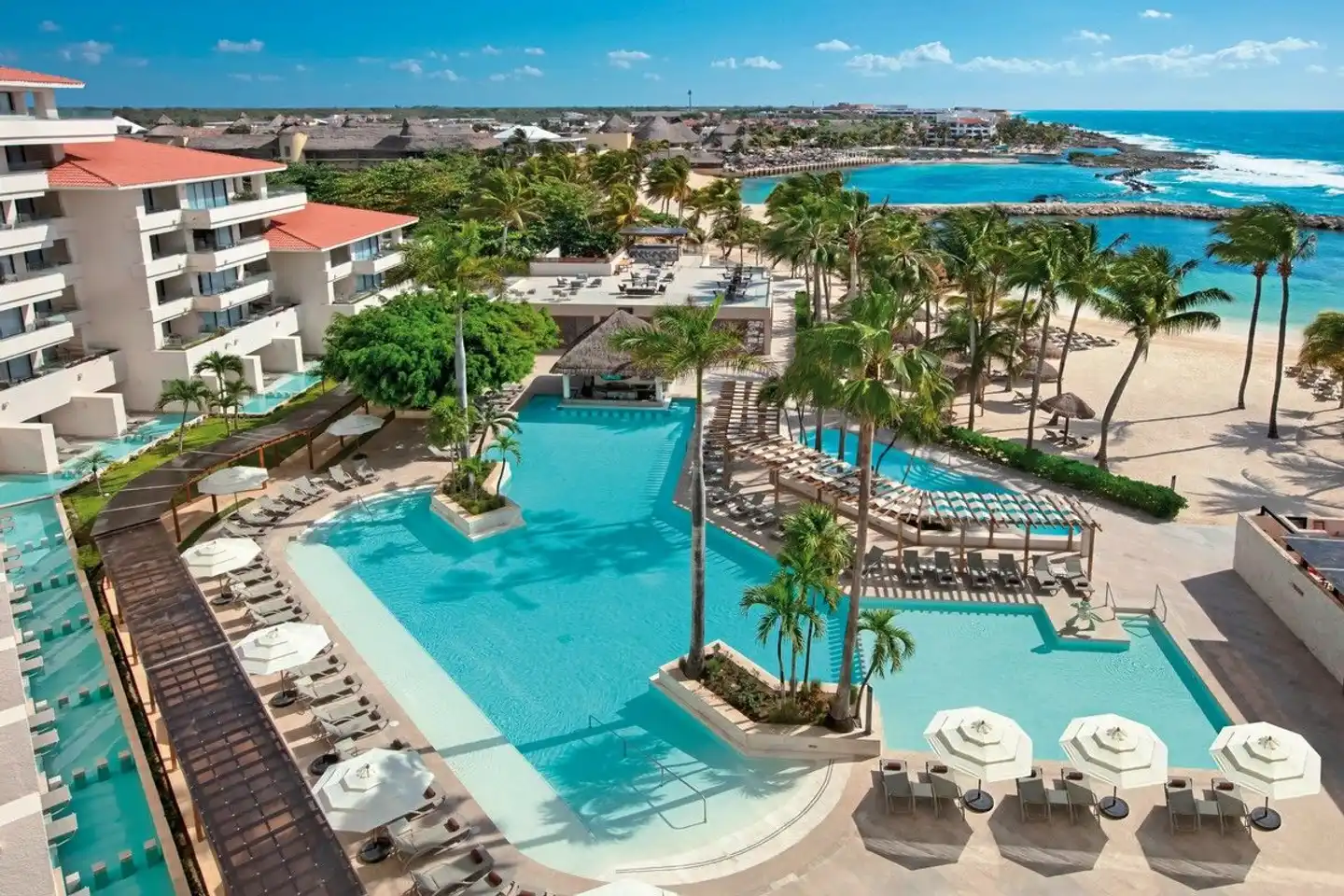Dreams Aventuras Riviera Maya Pool