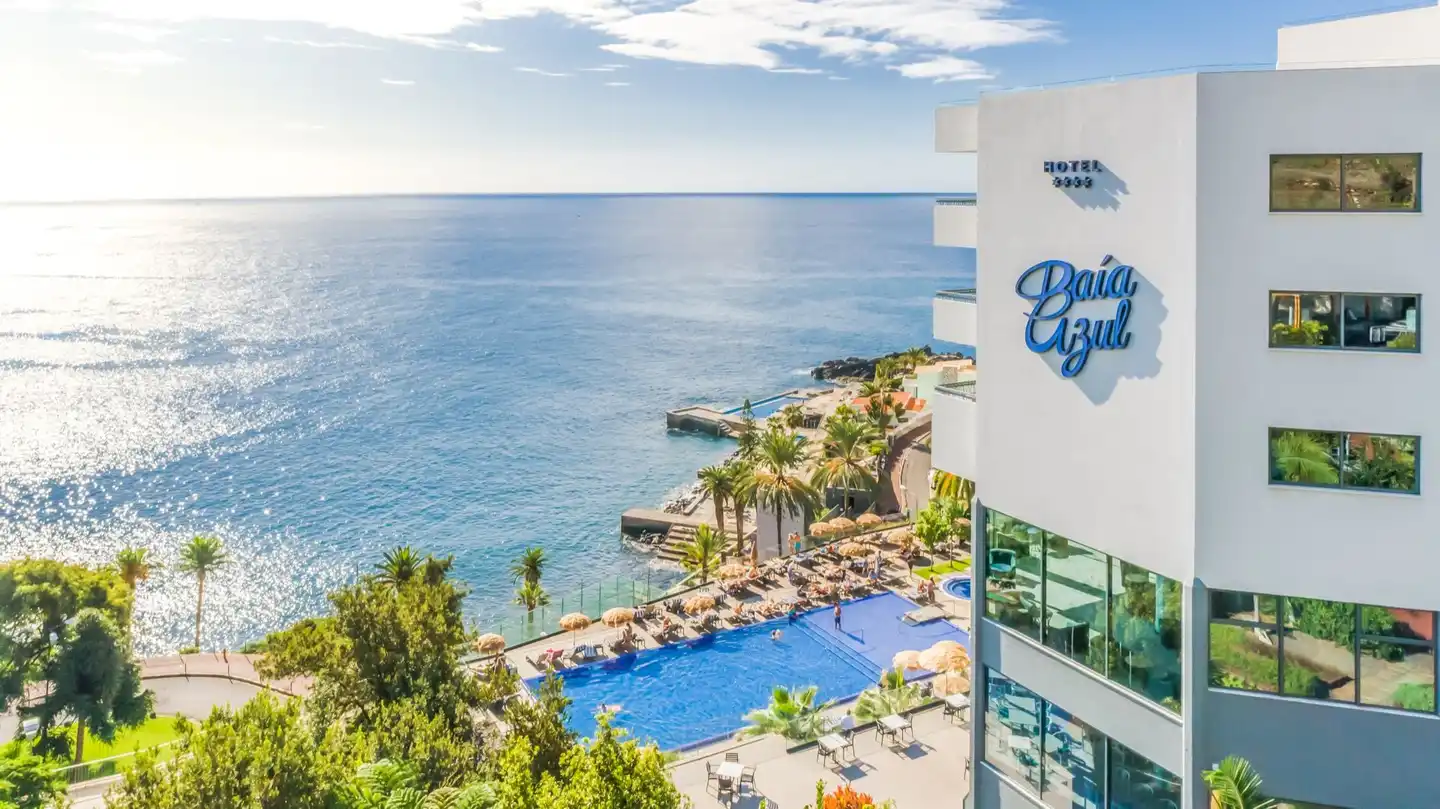 Baia Azul Pool