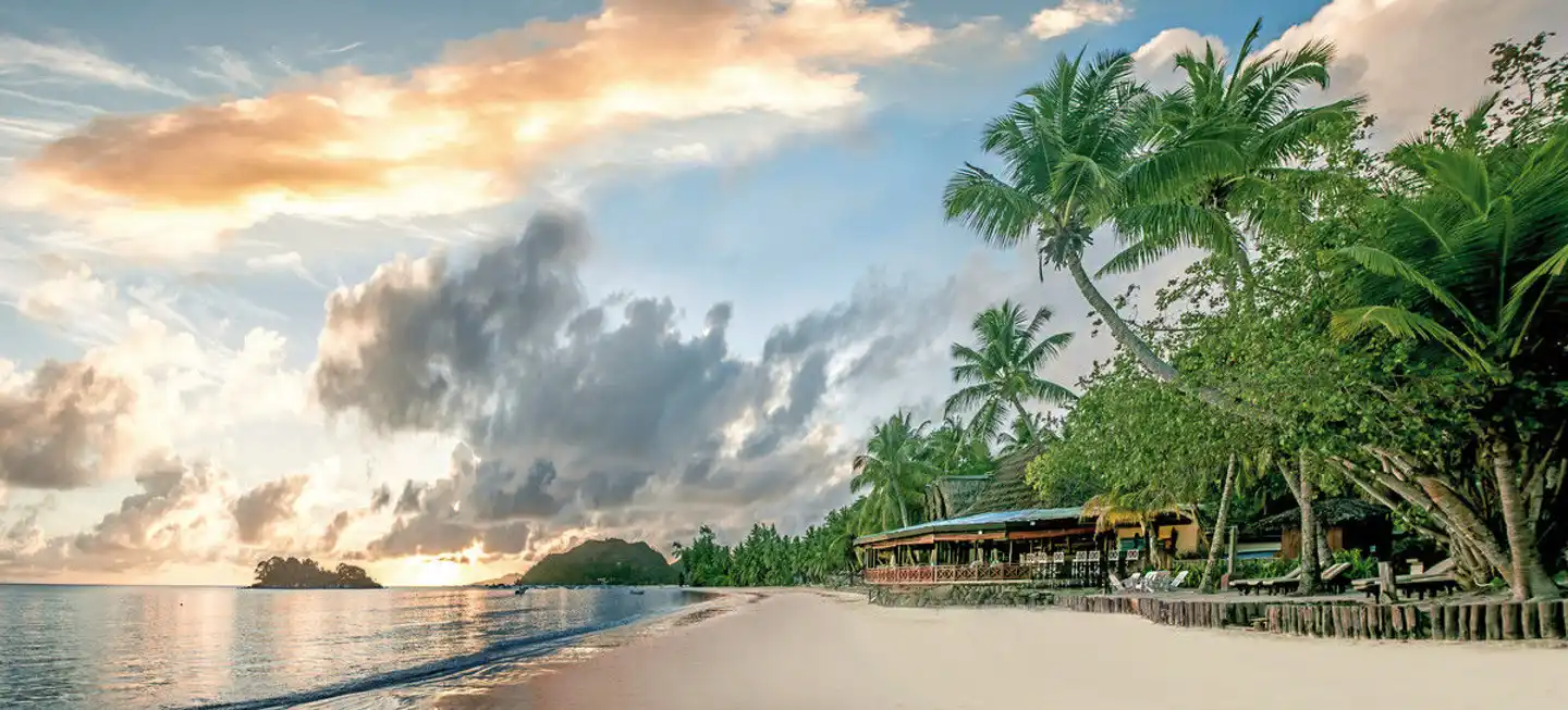 Paradise Sun Hotel SCENERY