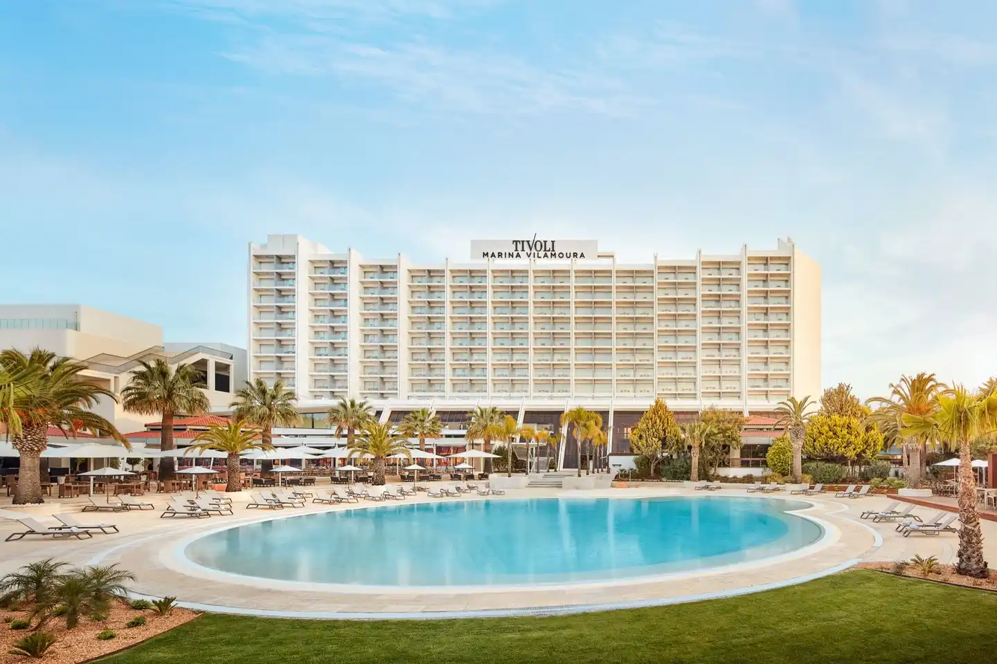 Tivoli Marina Vilamoura POOL