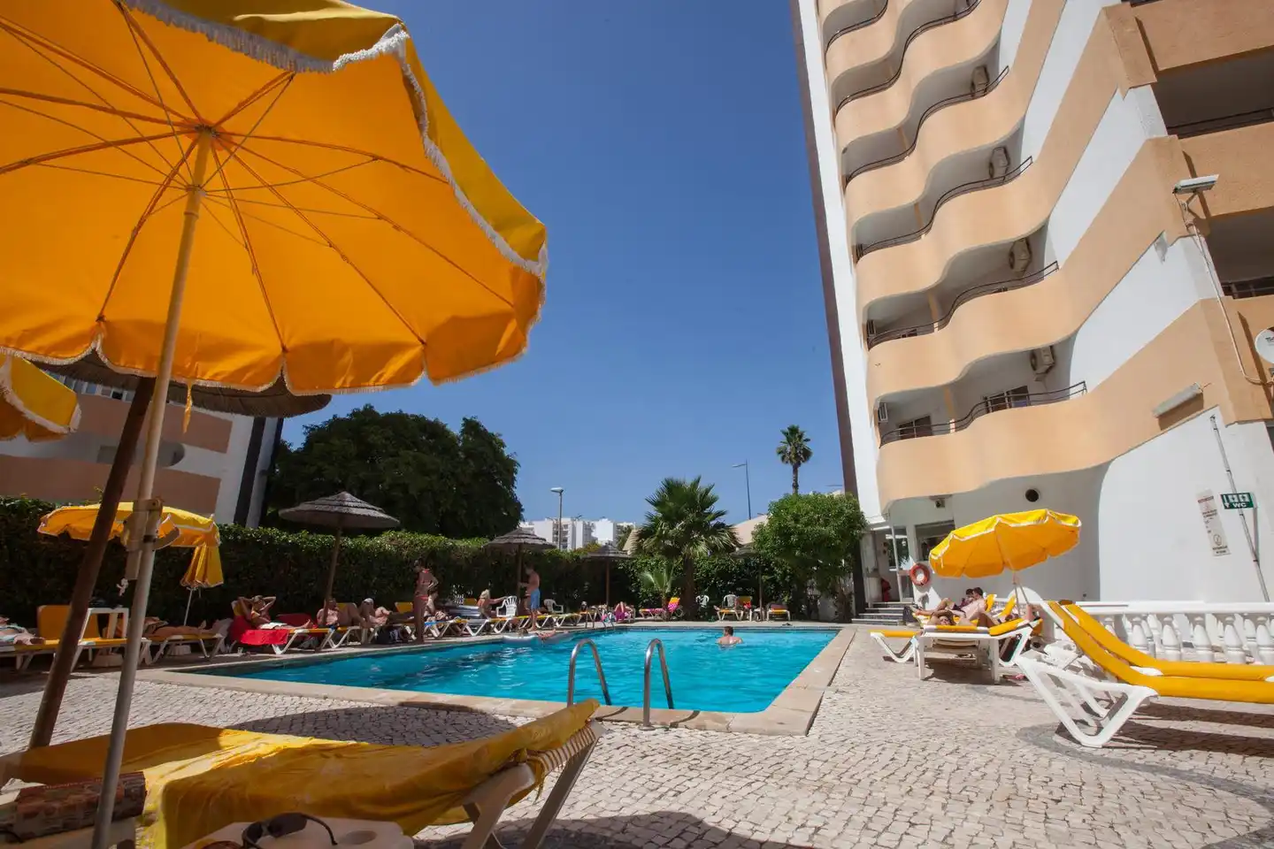 Atismar Pool