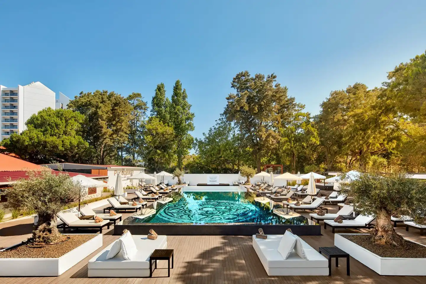 Tivoli Marina Vilamoura TERRACE
