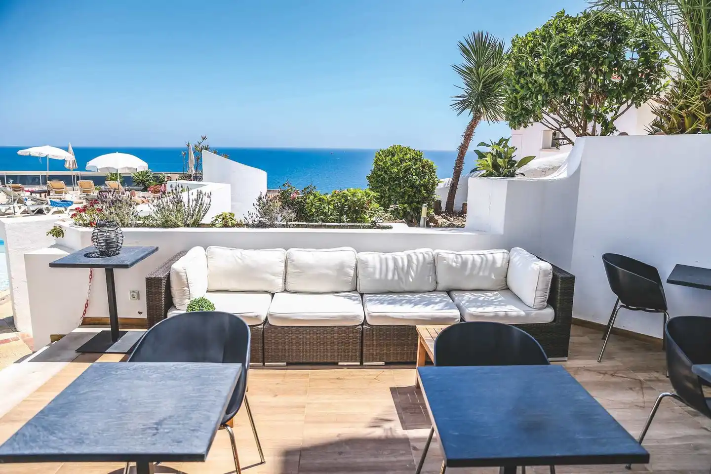 Boa Vista Hotel & Spa Terrasse