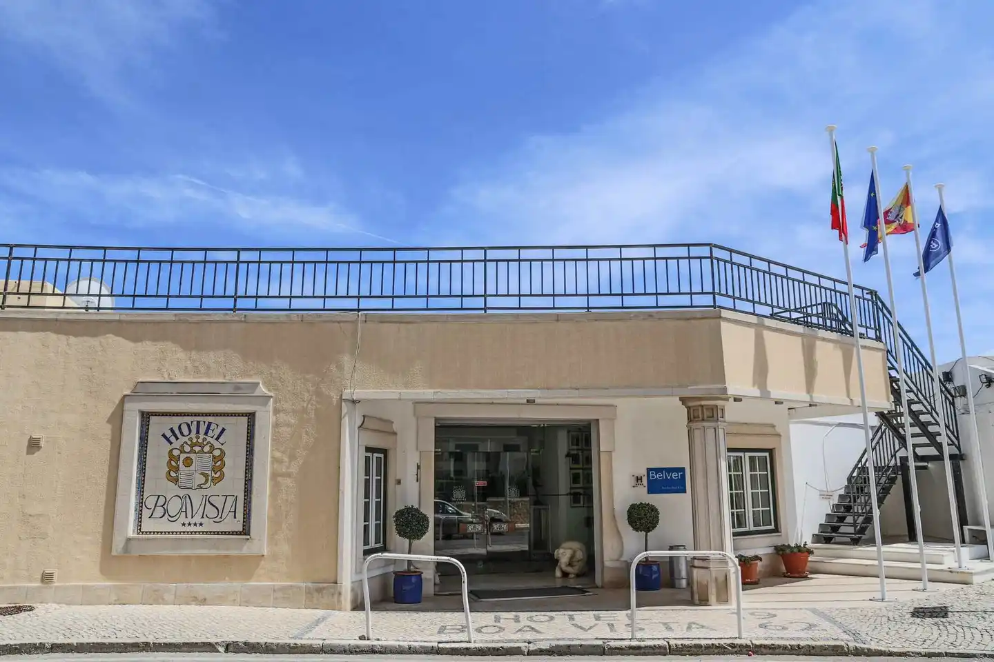 Boa Vista Hotel & Spa Aussenansicht
