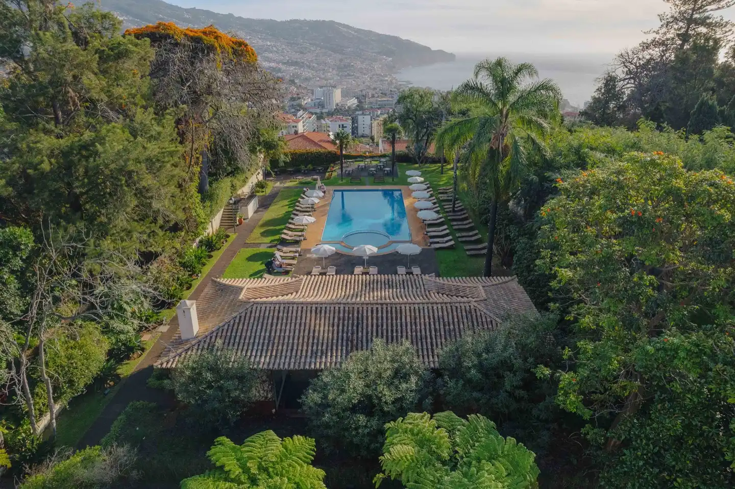 Quinta da Bela Vista Aussenansicht