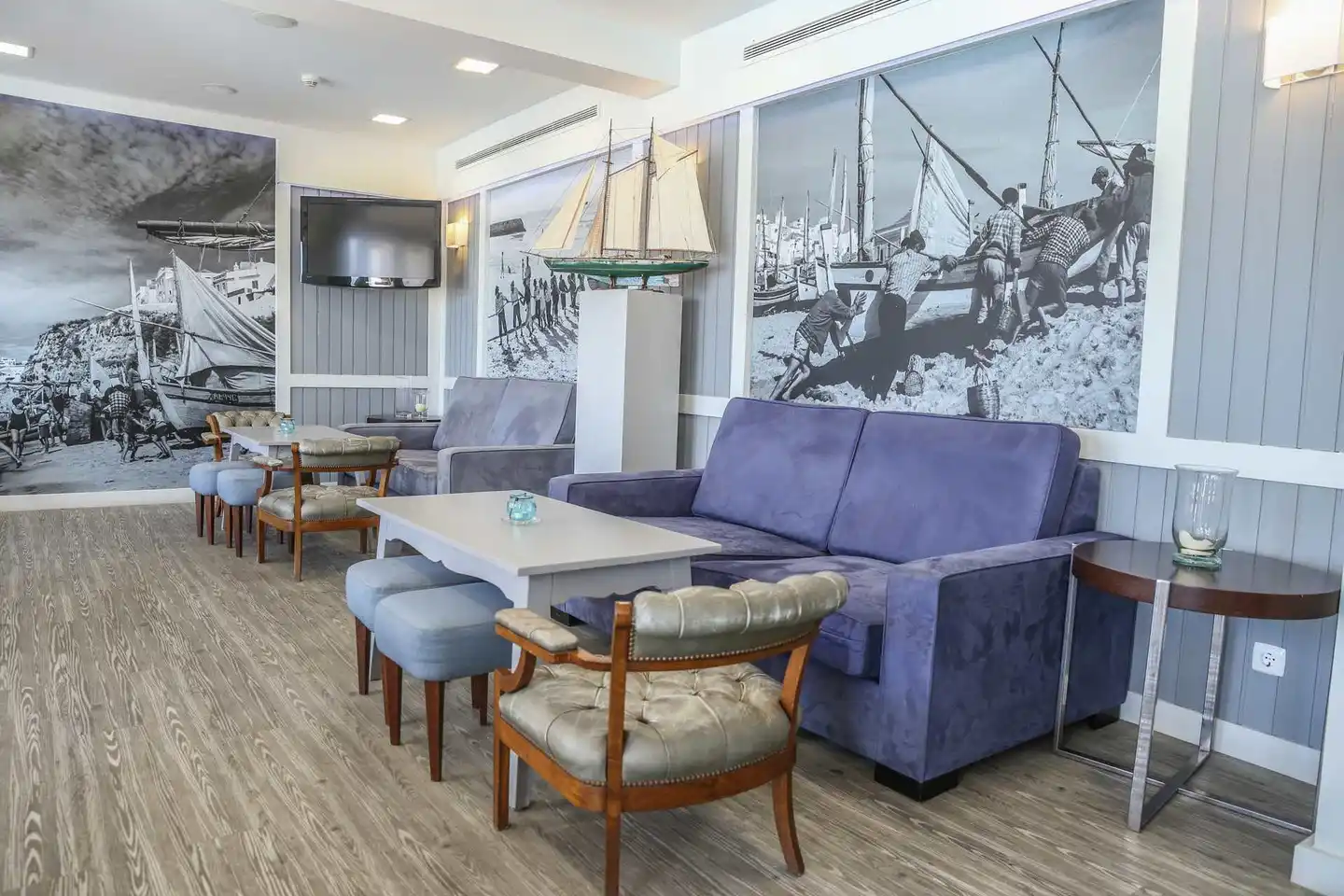 Boa Vista Hotel & Spa Lobby