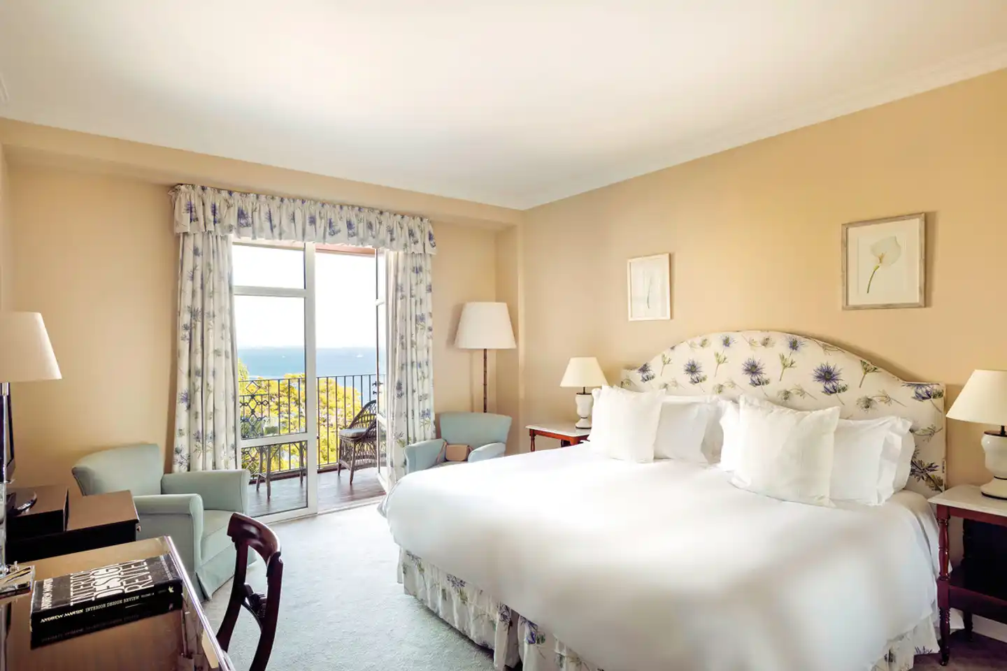 Reid's Palace, A Belmond Hotel Wohnbeispiel