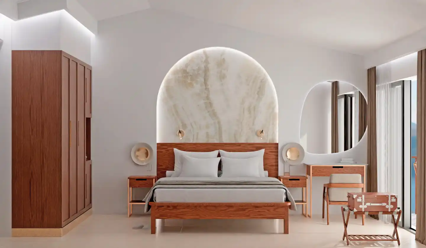 Coral Strand Smart Choice Hotel Wohnbeispiel