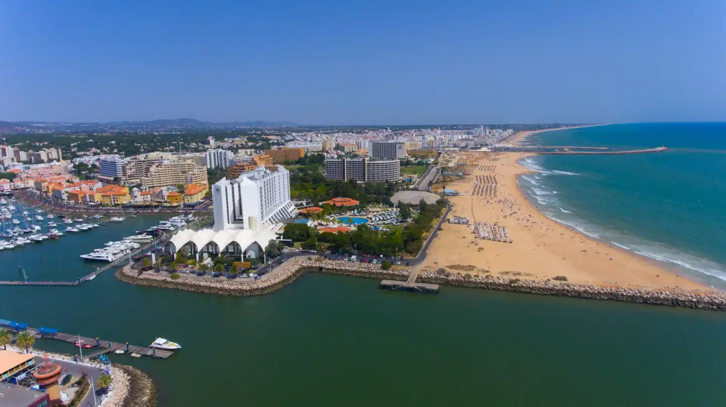 Tivoli Marina Vilamoura SCENERY