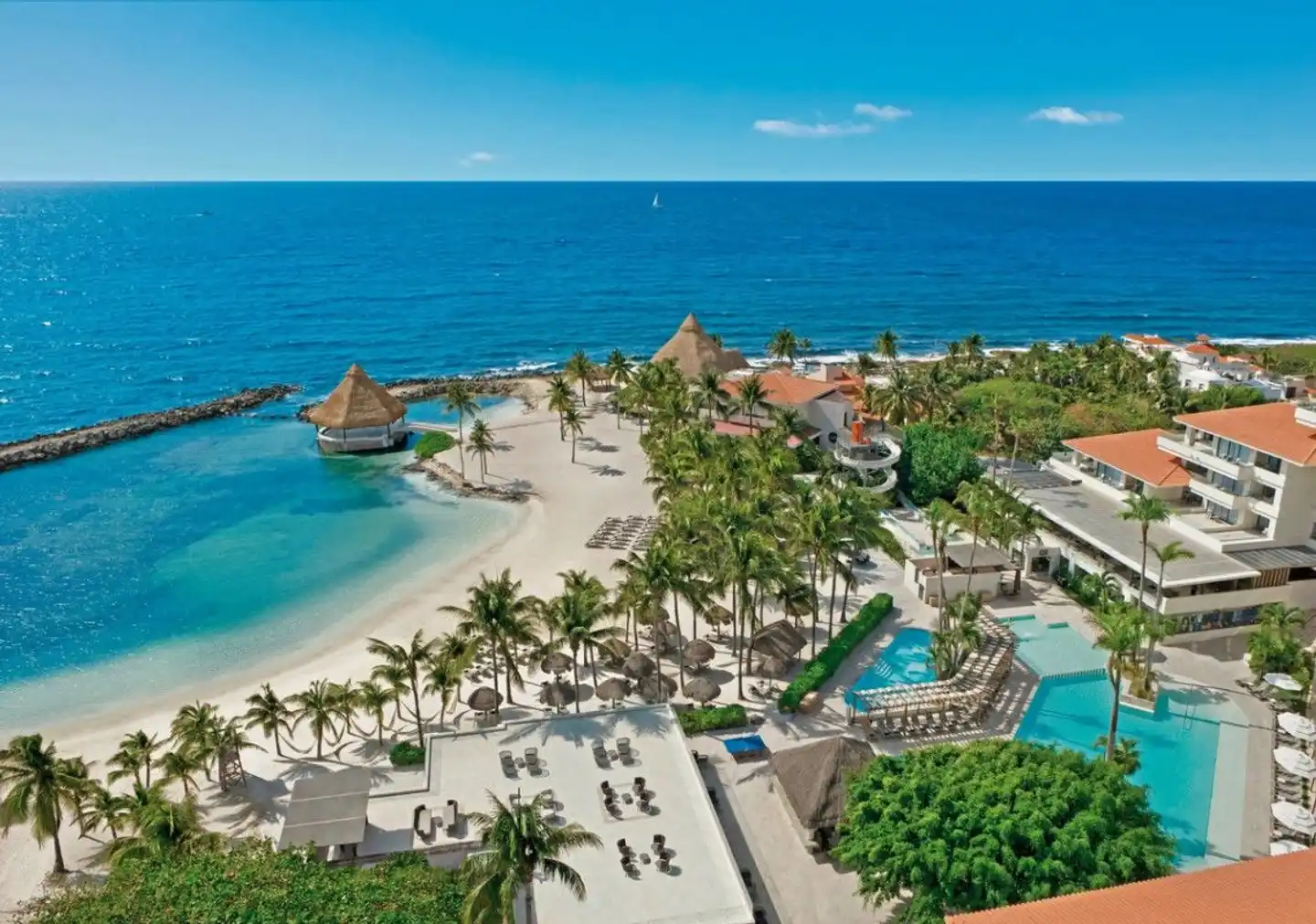 Dreams Aventuras Riviera Maya Aussenansicht