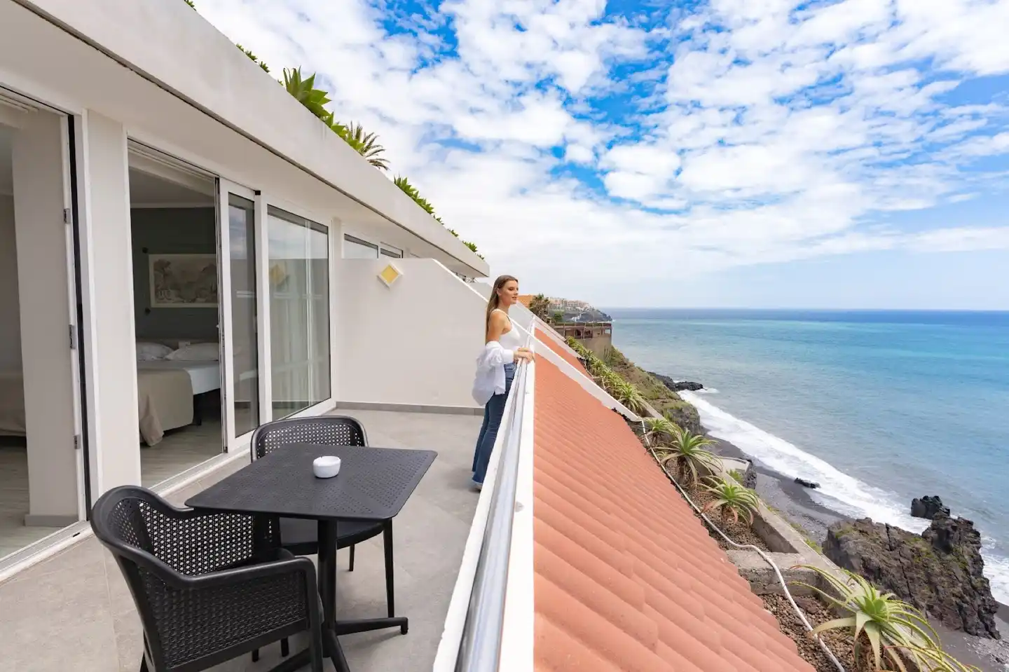 Orca Praia Terrasse