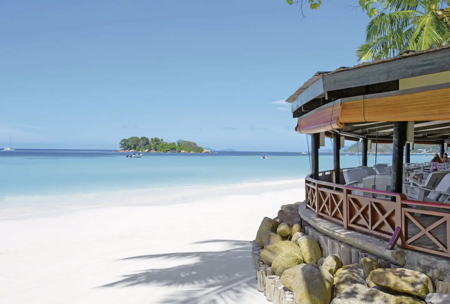 Paradise Sun Hotel BEACH