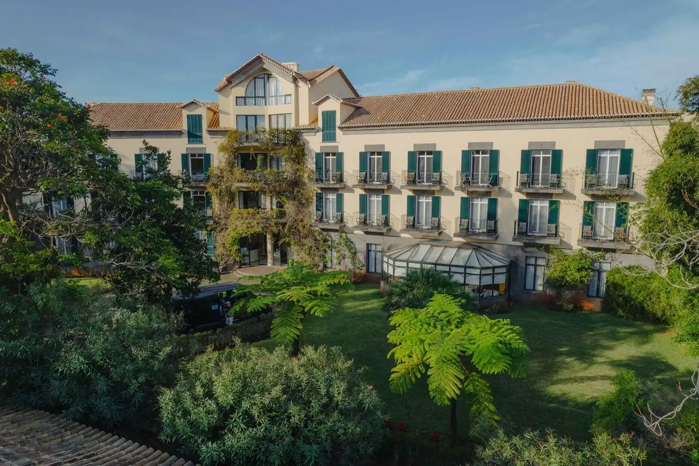 Quinta da Bela Vista Aussenansicht