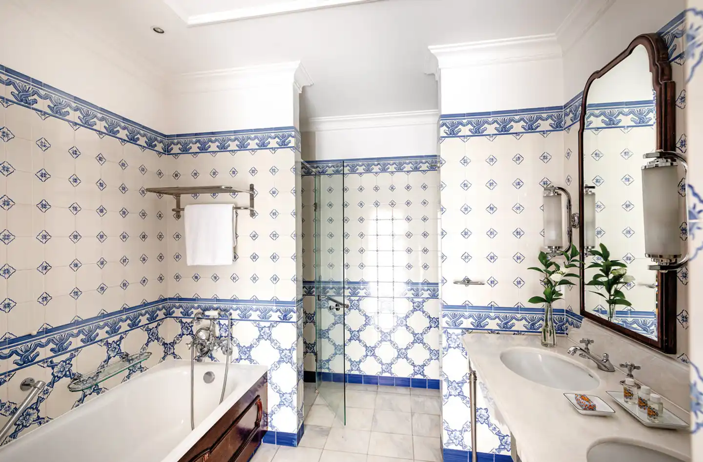Reid's Palace, A Belmond Hotel Badezimmer