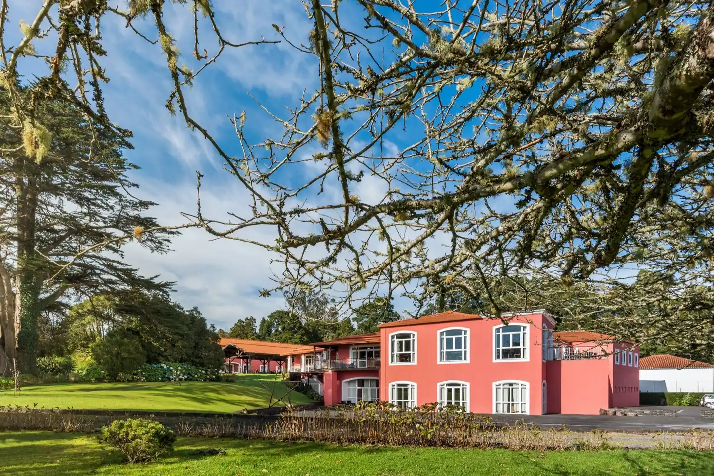 Enotel Santo da Serra OUTDOOR
