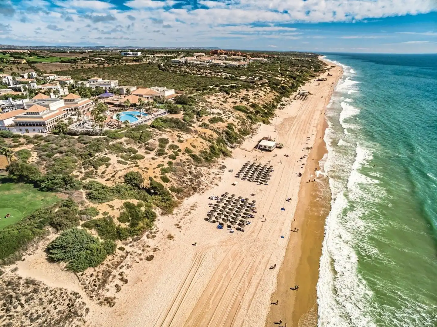 Aldiana Club Andalusien Strand