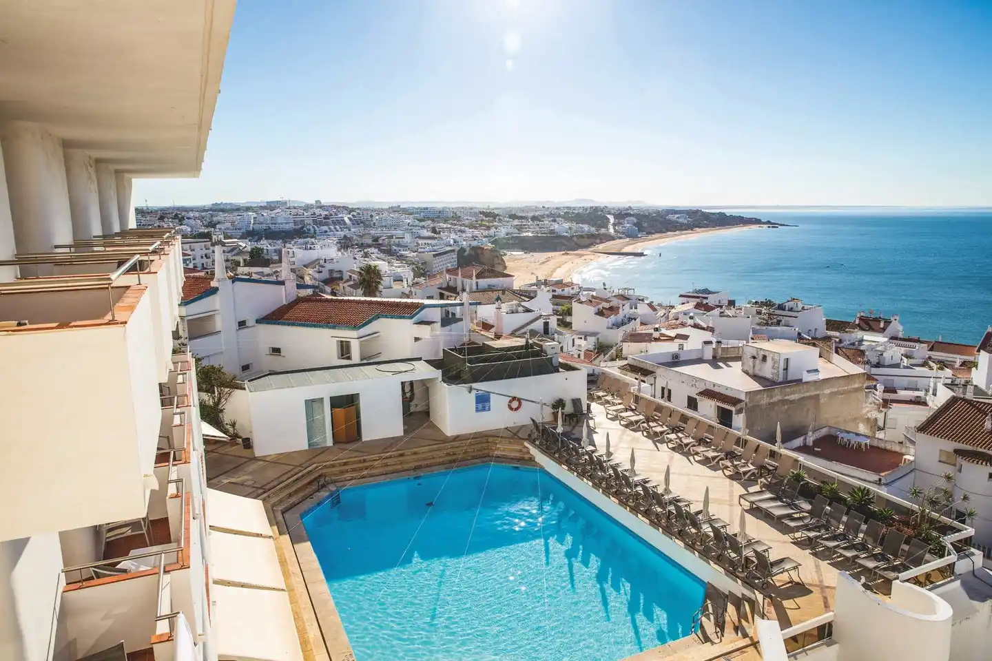 Boa Vista Hotel & Spa Pool