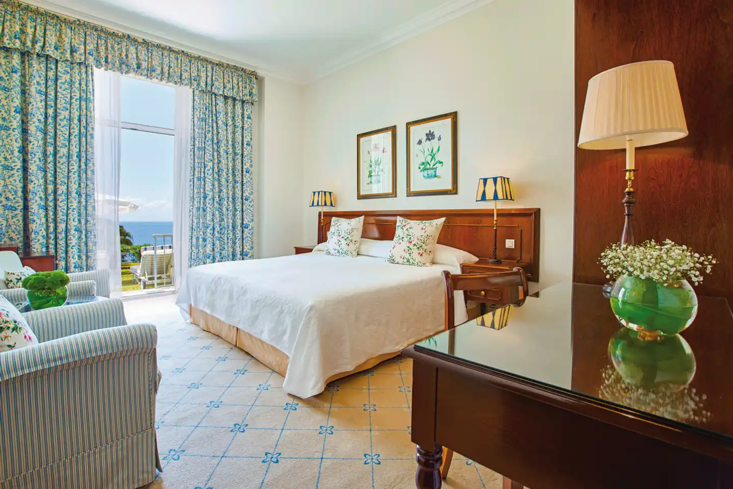 Reid's Palace, A Belmond Hotel Wohnbeispiel
