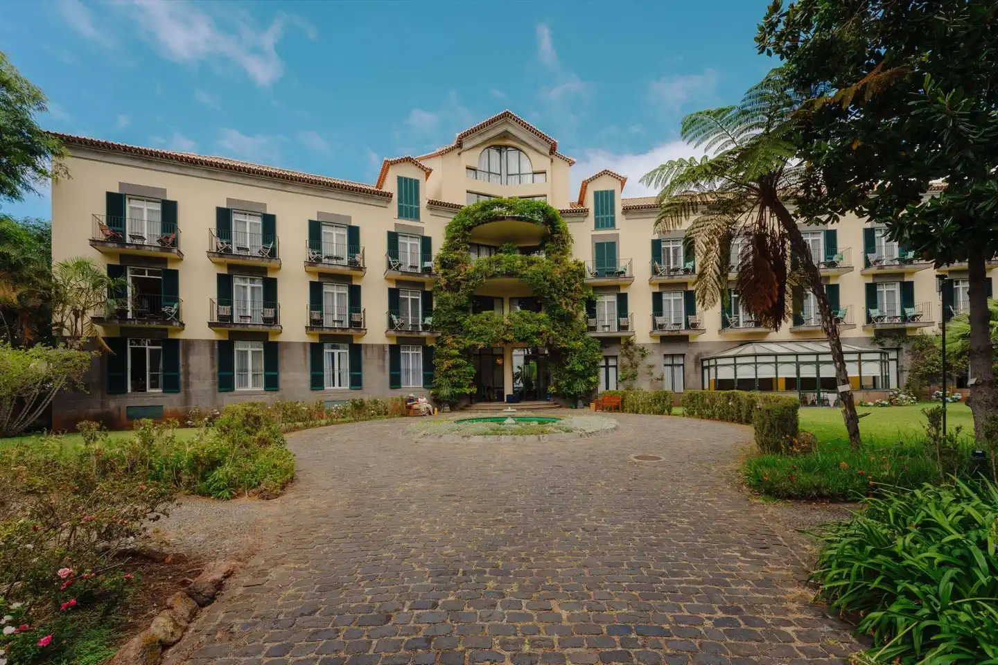 Quinta da Bela Vista Aussenansicht