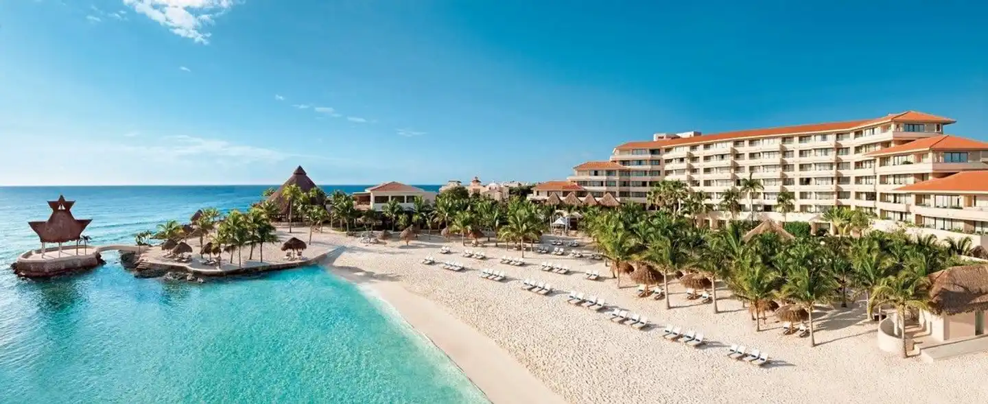 Dreams Aventuras Riviera Maya Strand